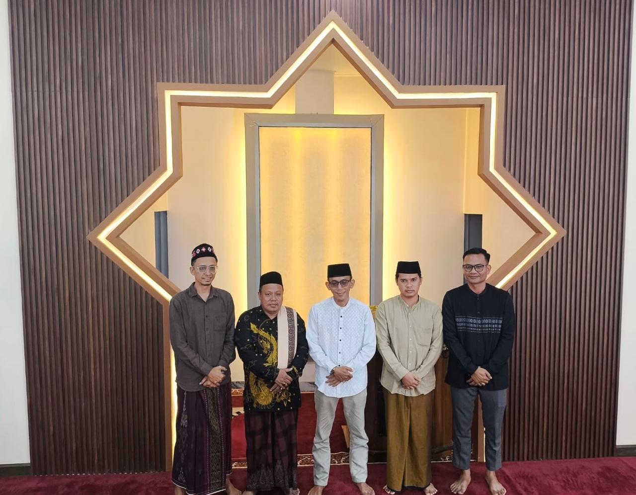 Pemilihan Ketua dan Pengurus DKM Al-Haromain periode 2024 - 2026