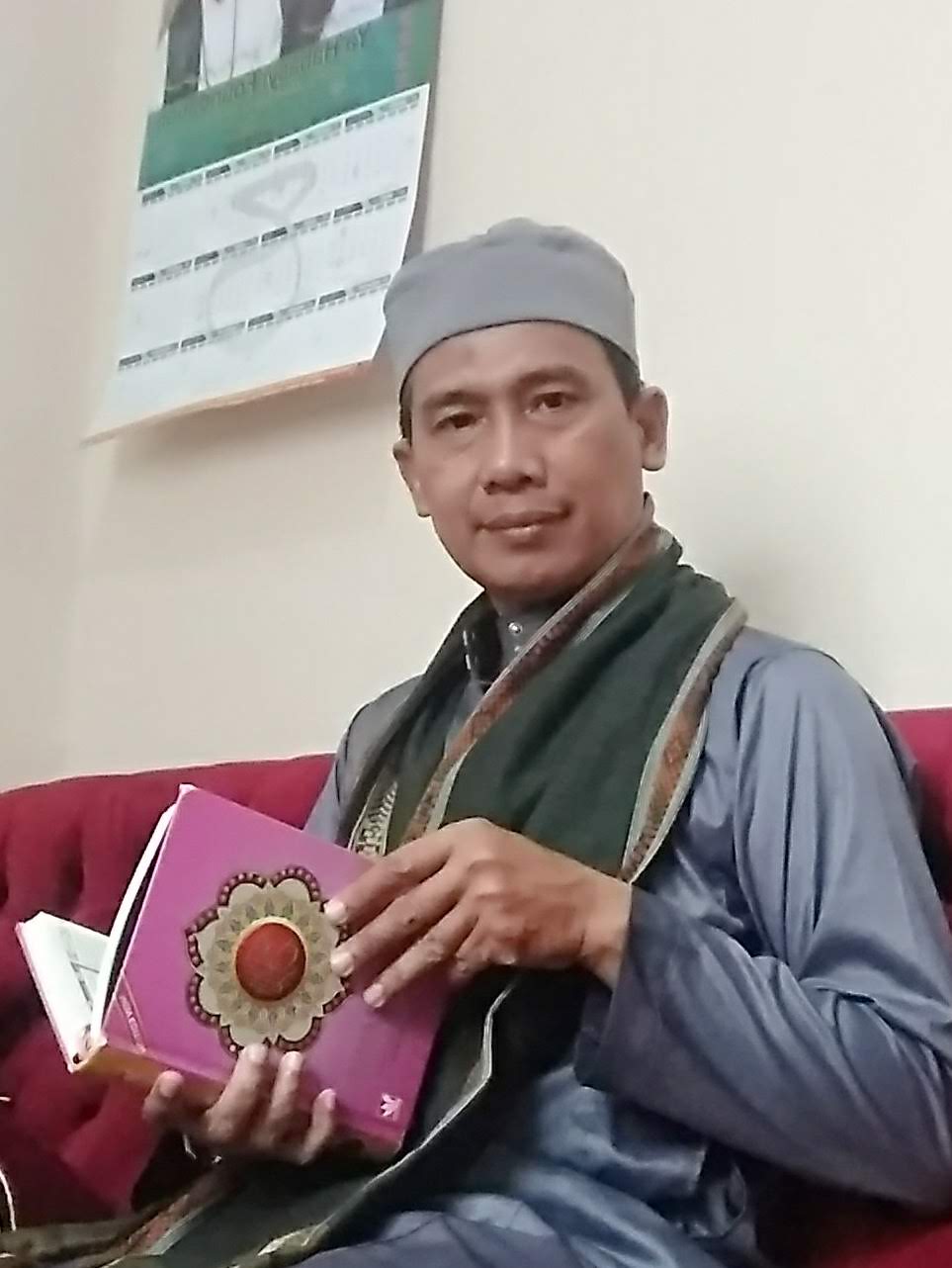 Kajian Minggu Bahaya Ghazwul Fikri