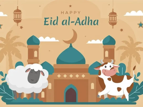 Informasi dan Ucapan Terima Kasih Idul Adha 1446 H – Masjid Al Haromain